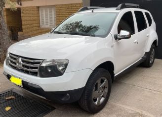 Renault Duster Usado en Mendoza