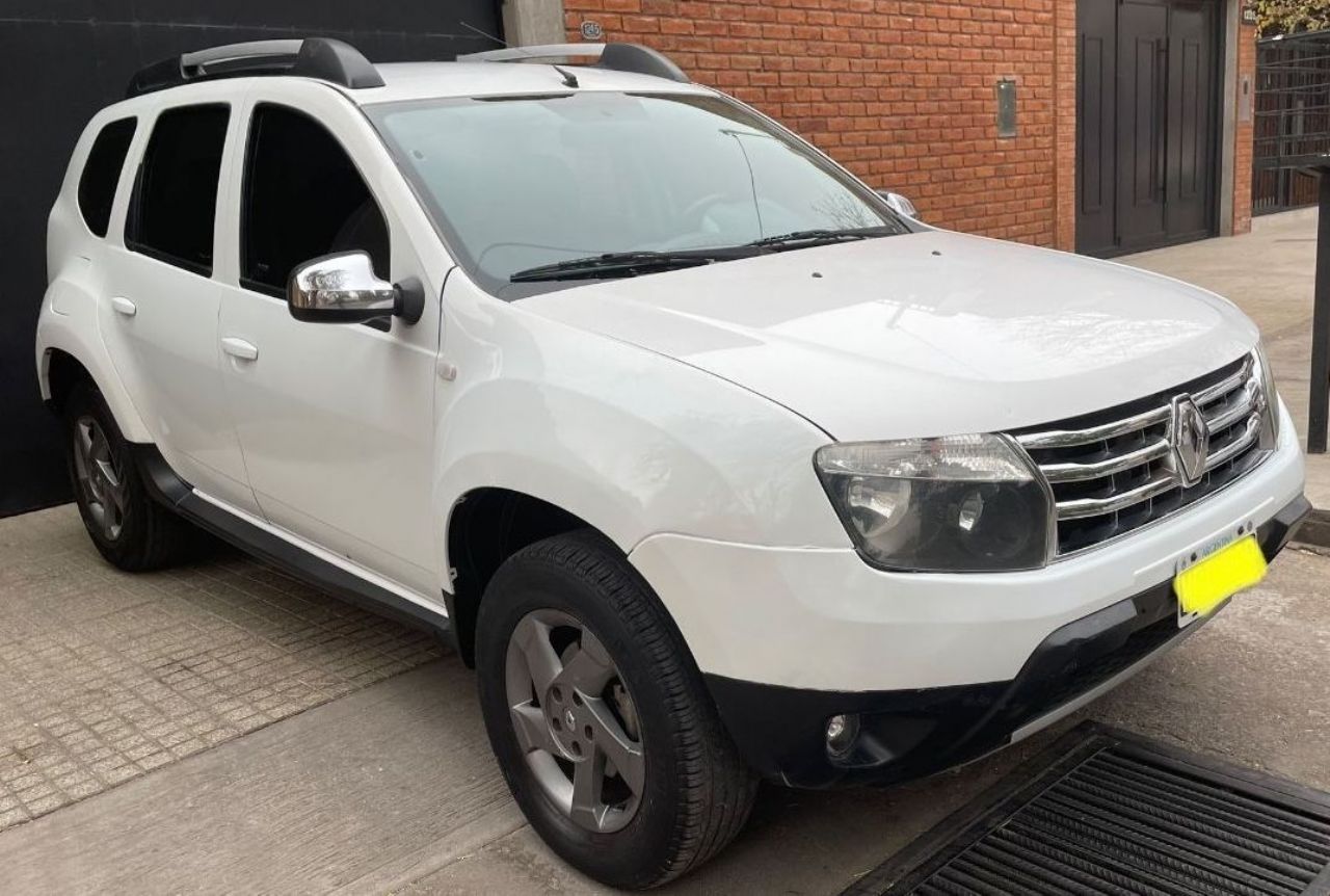 Renault Duster Usado en Mendoza, deRuedas