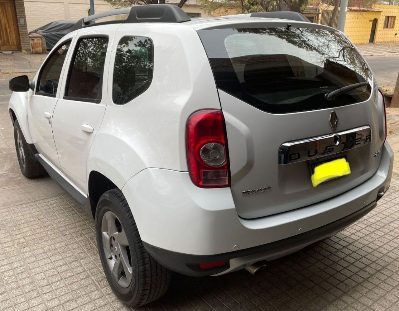 Renault Duster Usado en Mendoza, deRuedas