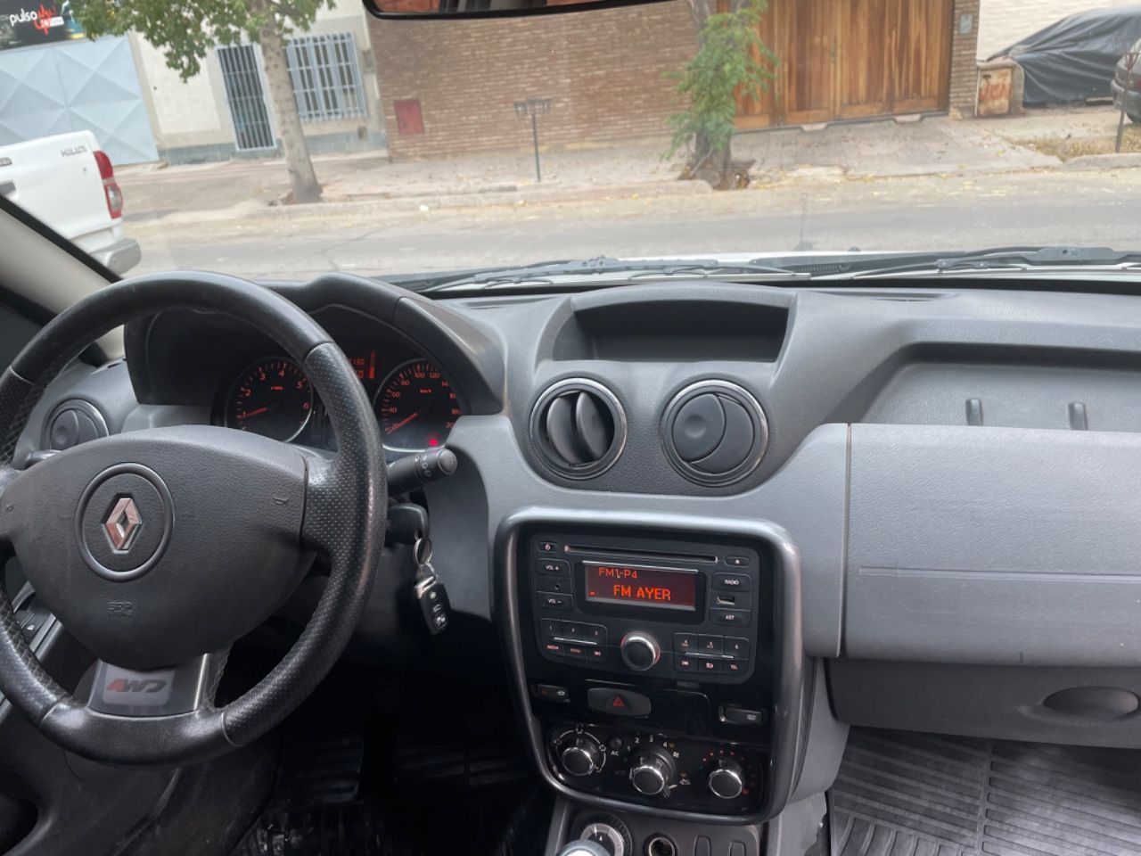 Renault Duster Usado en Mendoza, deRuedas