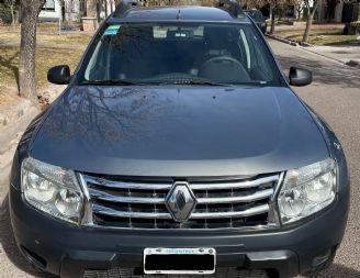 Renault Duster Usado en Mendoza