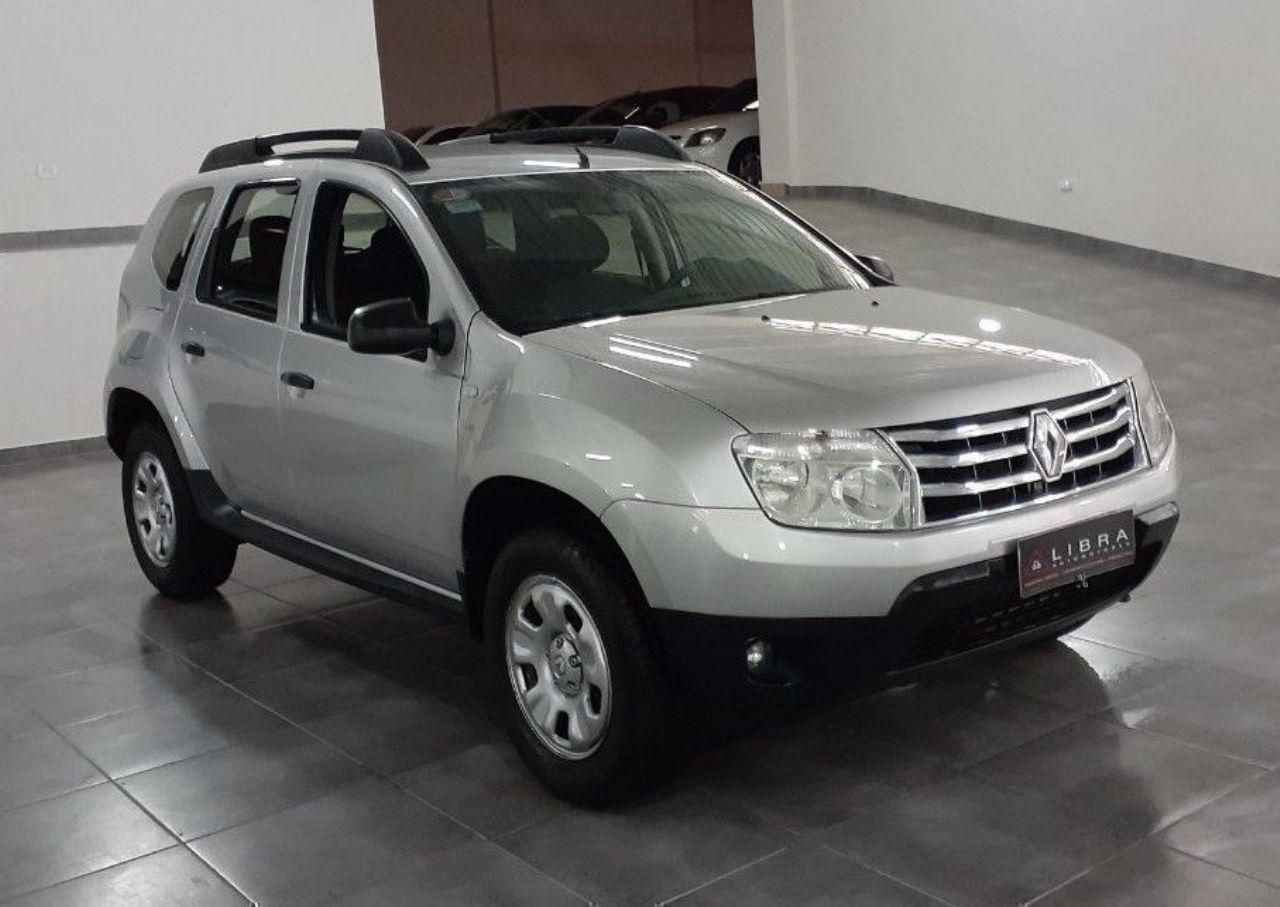 Renault Duster Usado en Mendoza, deRuedas
