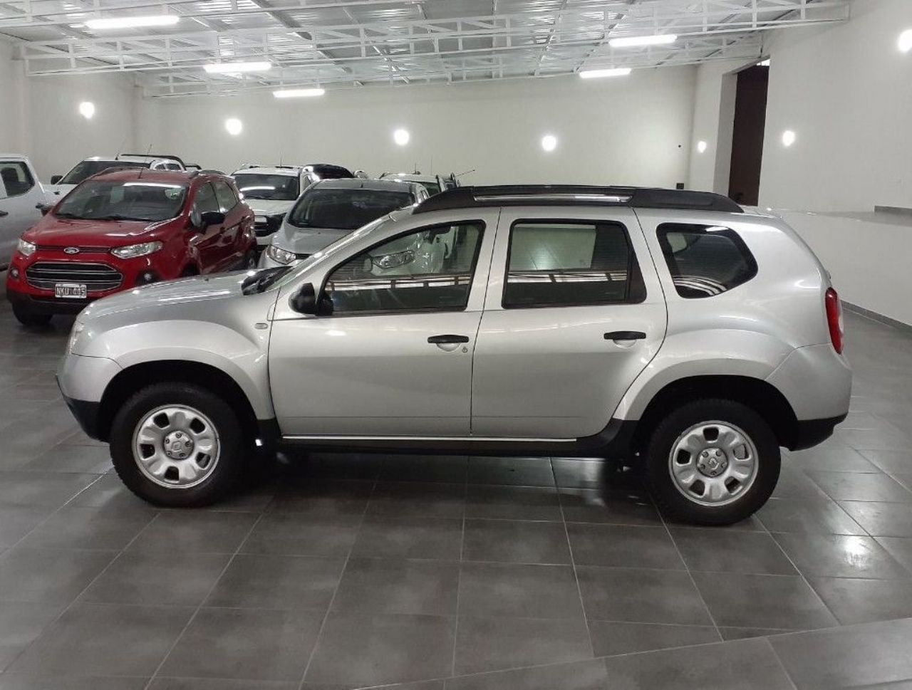 Renault Duster Usado en Mendoza, deRuedas