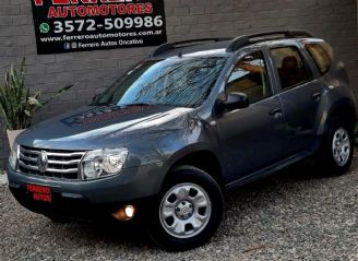 Renault Duster Usado en Córdoba Financiado