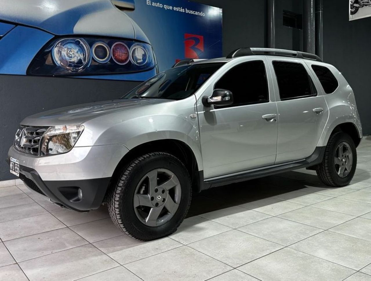 Renault Duster Usado en Mendoza, deRuedas