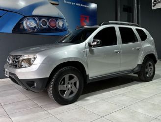 Renault Duster Usado en Mendoza