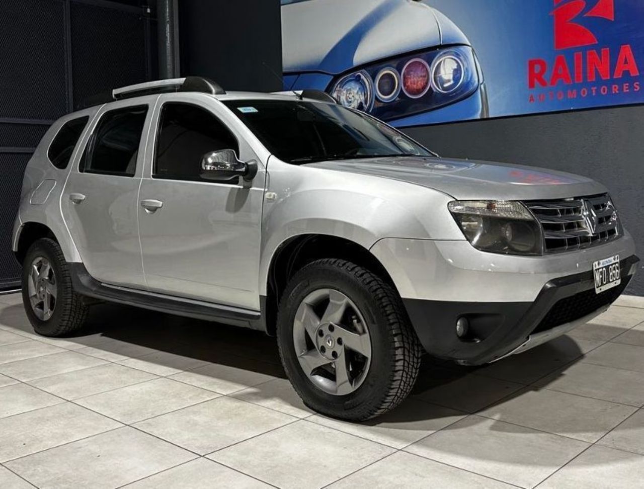 Renault Duster Usado en Mendoza, deRuedas