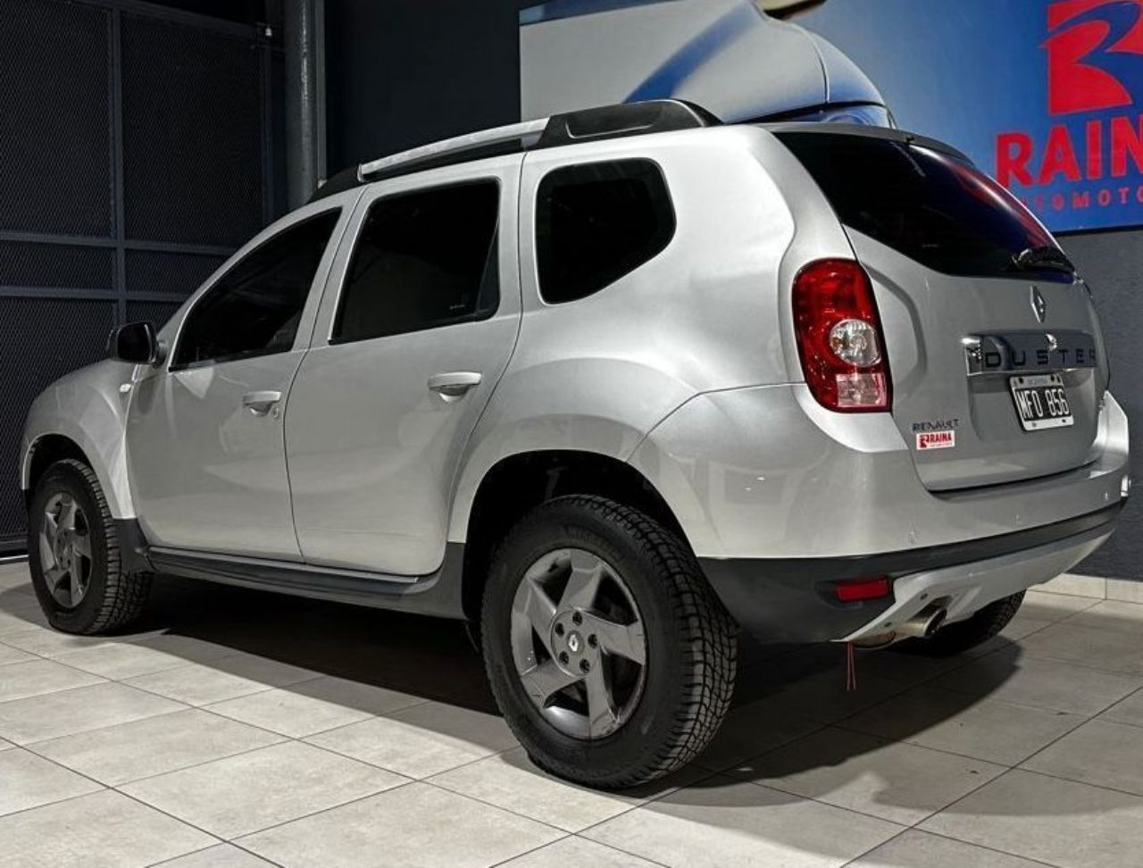 Renault Duster Usado en Mendoza, deRuedas