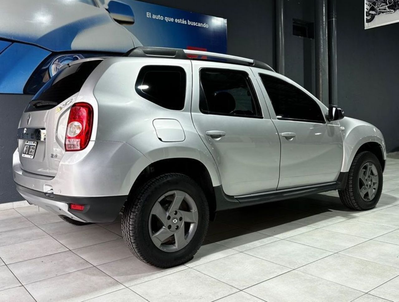 Renault Duster Usado en Mendoza, deRuedas