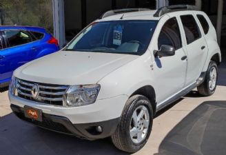 Renault Duster Usado en Mendoza