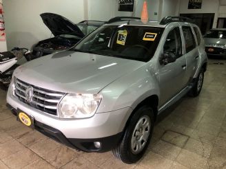 Renault Duster Usado en Mendoza Financiado