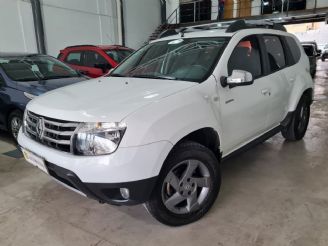 Renault Duster Usado en Mendoza