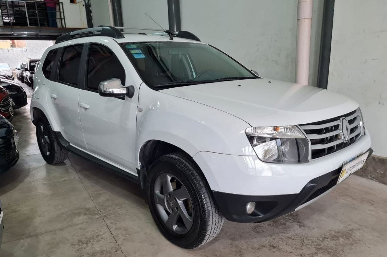 Renault Duster Usado en Mendoza, deRuedas