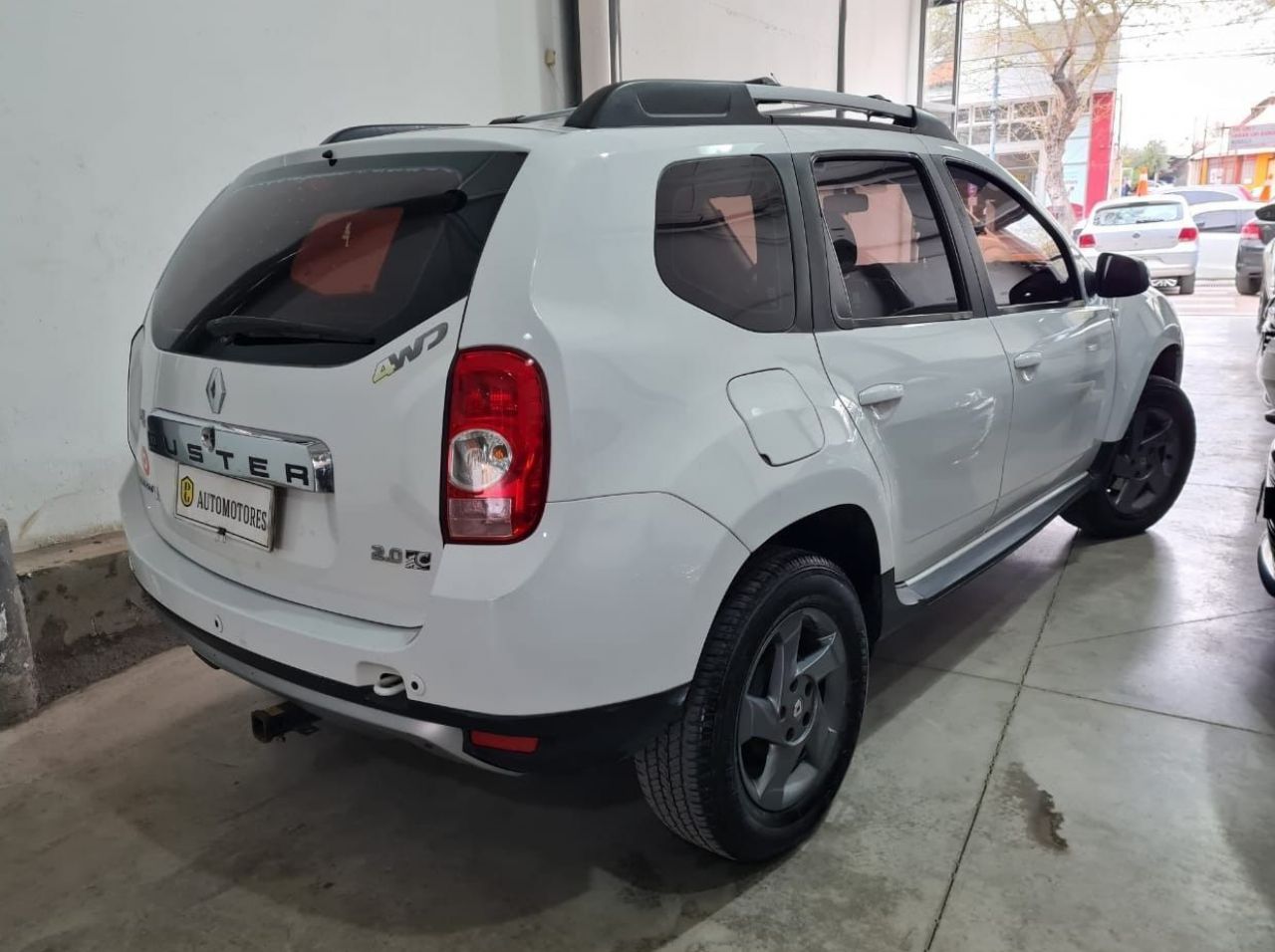 Renault Duster Usado en Mendoza, deRuedas