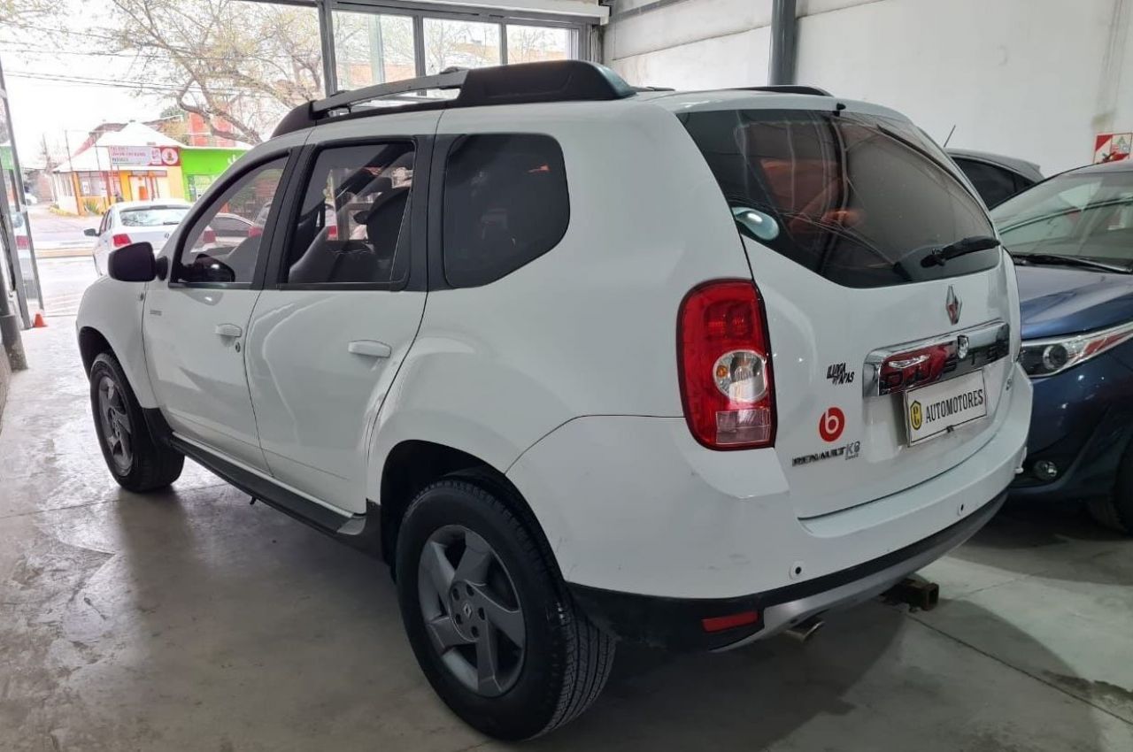 Renault Duster Usado en Mendoza, deRuedas