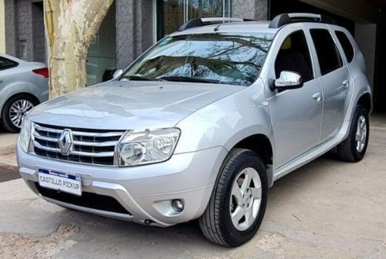 Renault Duster Usado en Mendoza, deRuedas