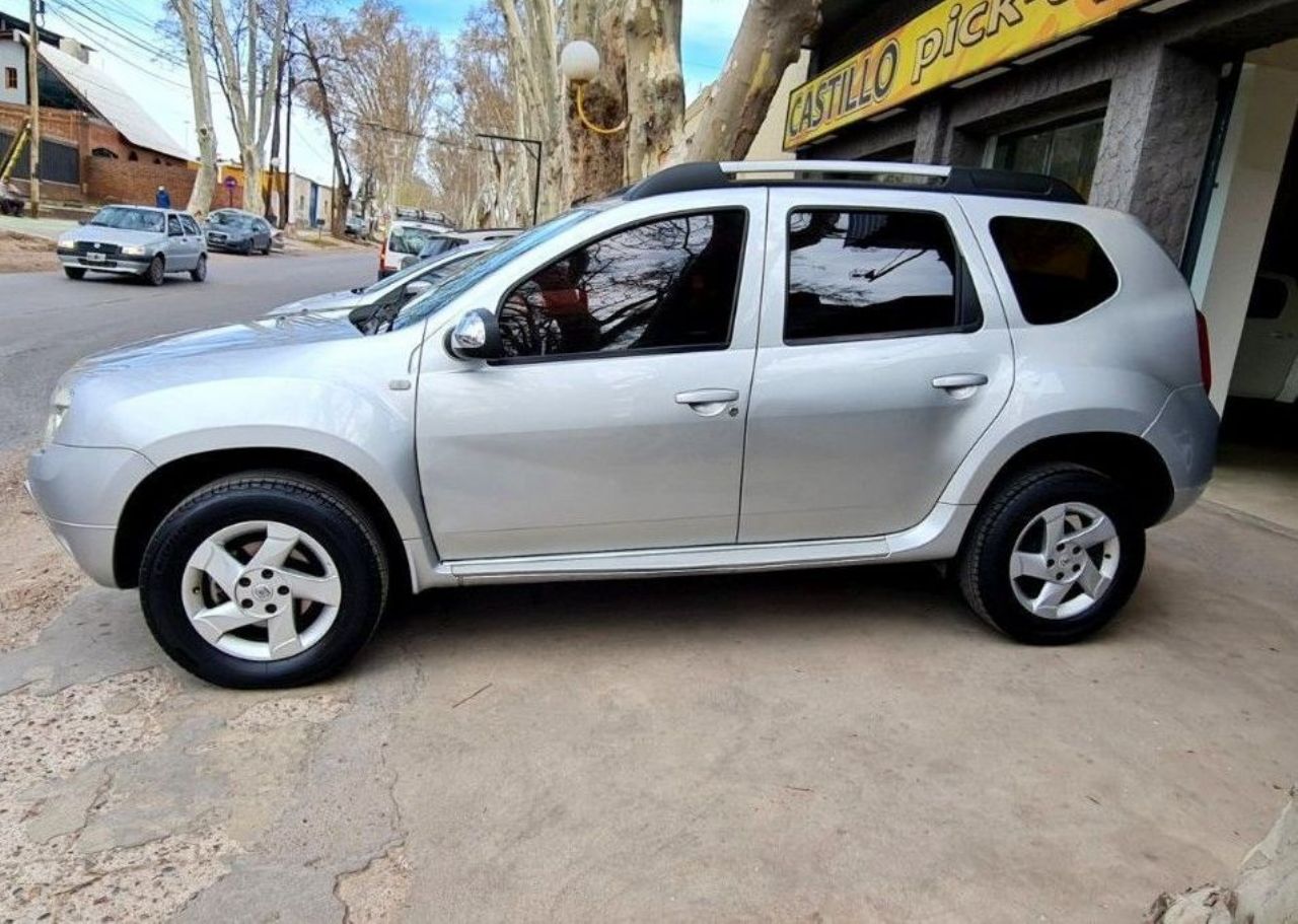 Renault Duster Usado en Mendoza, deRuedas