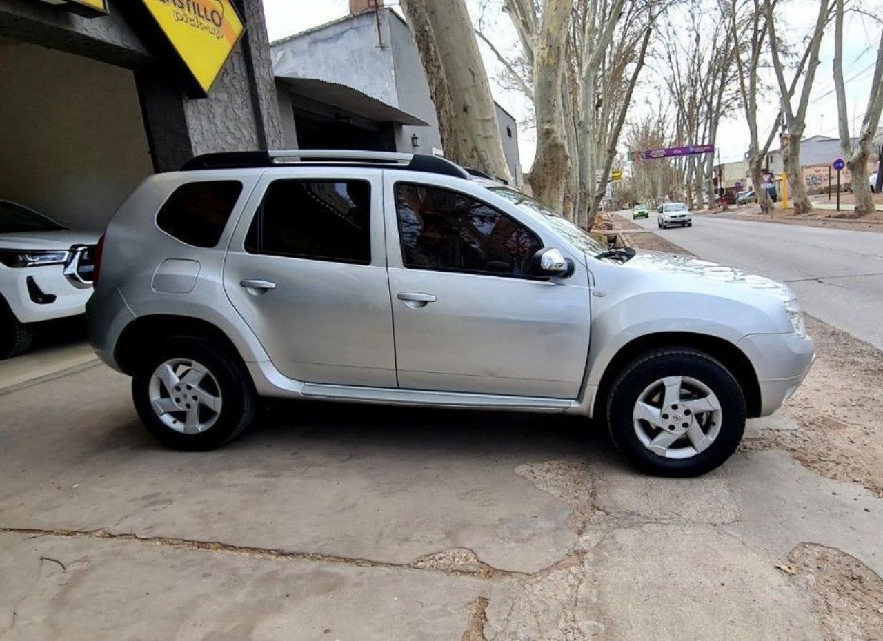 Renault Duster Usado en Mendoza, deRuedas
