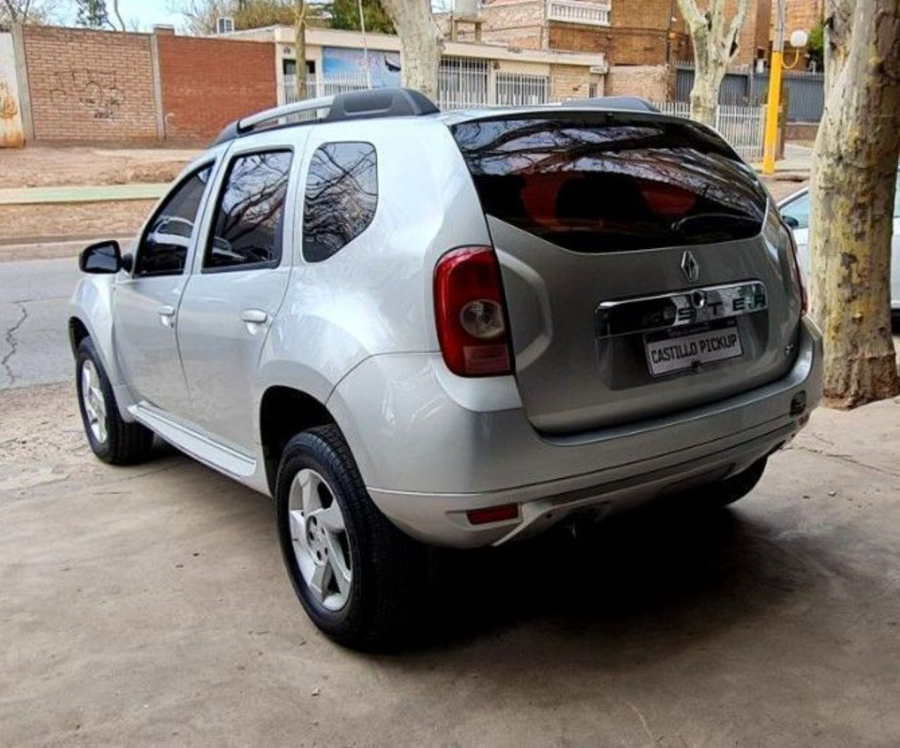 Renault Duster Usado en Mendoza, deRuedas