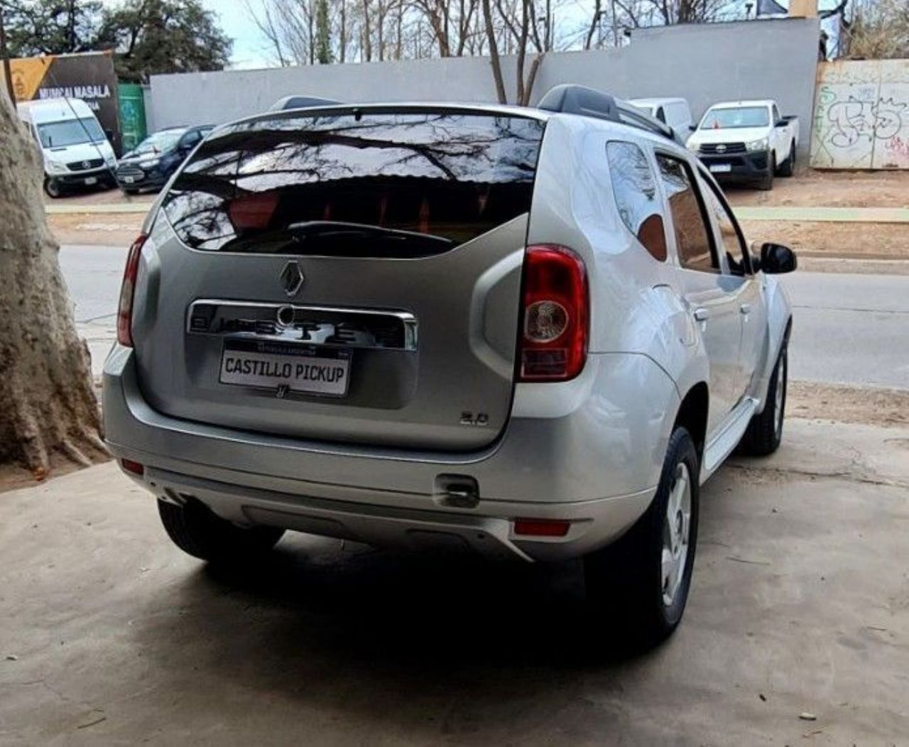 Renault Duster Usado en Mendoza, deRuedas