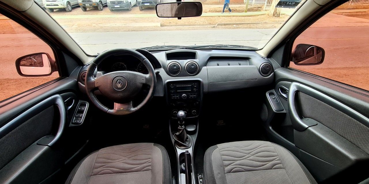 Renault Duster Usado en Mendoza, deRuedas