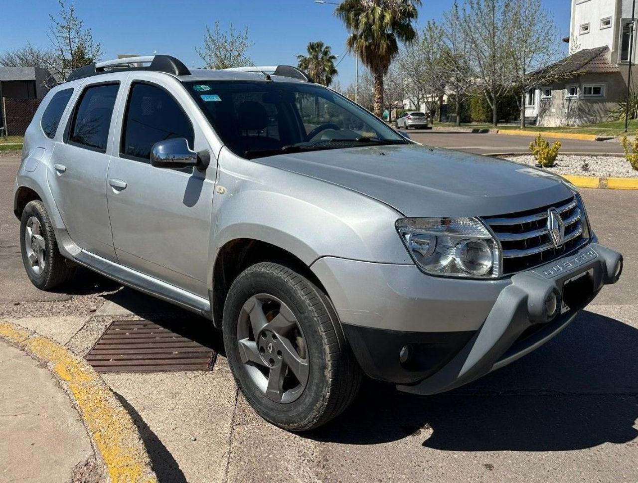 Renault Duster Usado en Mendoza, deRuedas