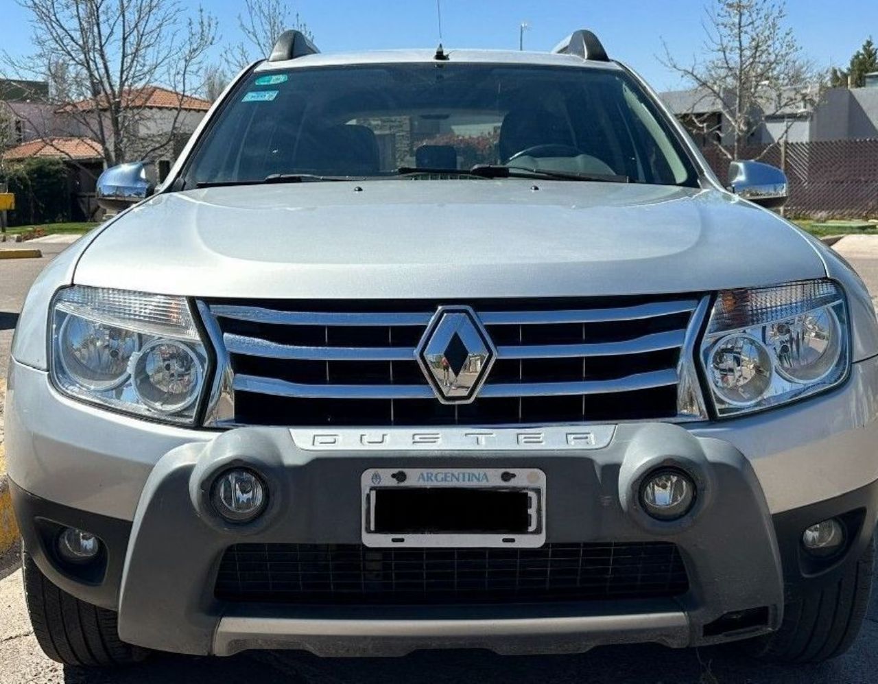 Renault Duster Usado en Mendoza, deRuedas