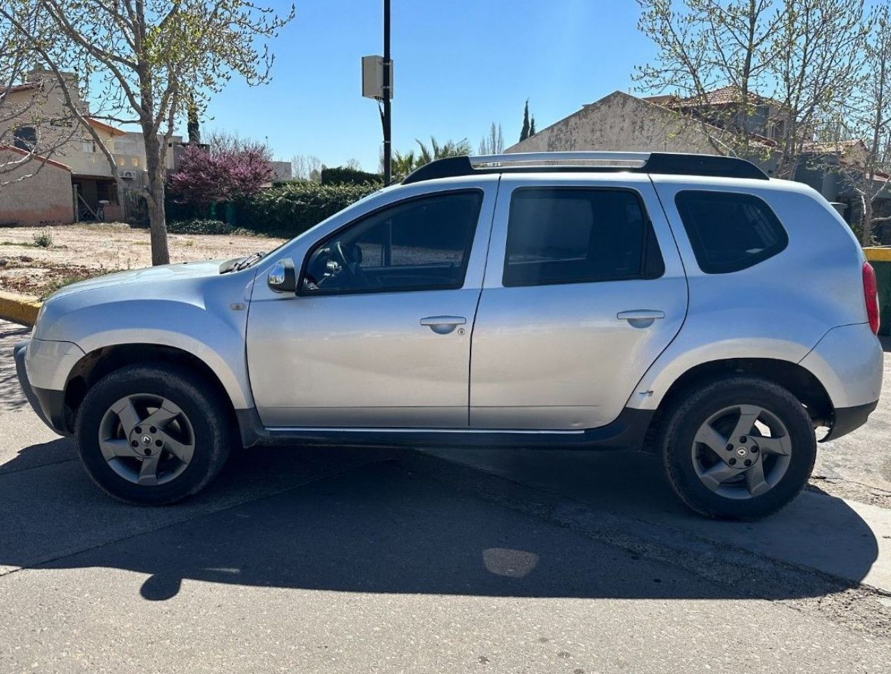 Renault Duster Usado en Mendoza, deRuedas