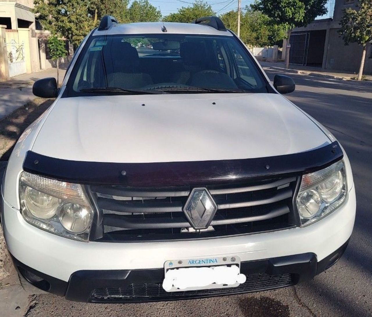 Renault Duster Usado en San Juan, deRuedas