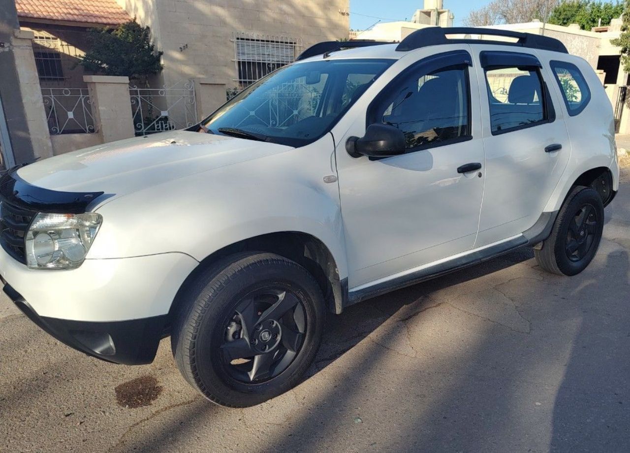 Renault Duster Usado en San Juan, deRuedas