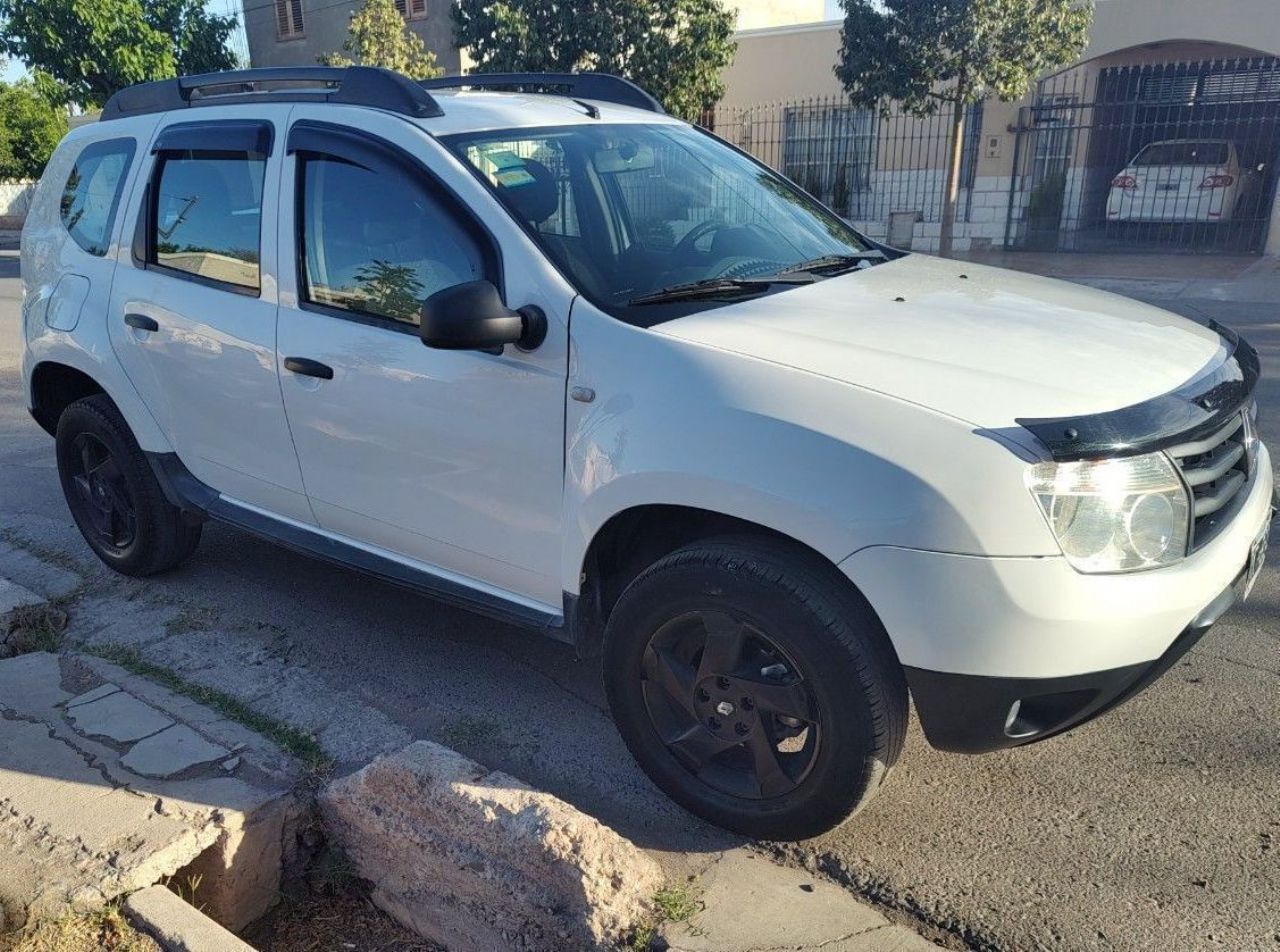 Renault Duster Usado en San Juan, deRuedas