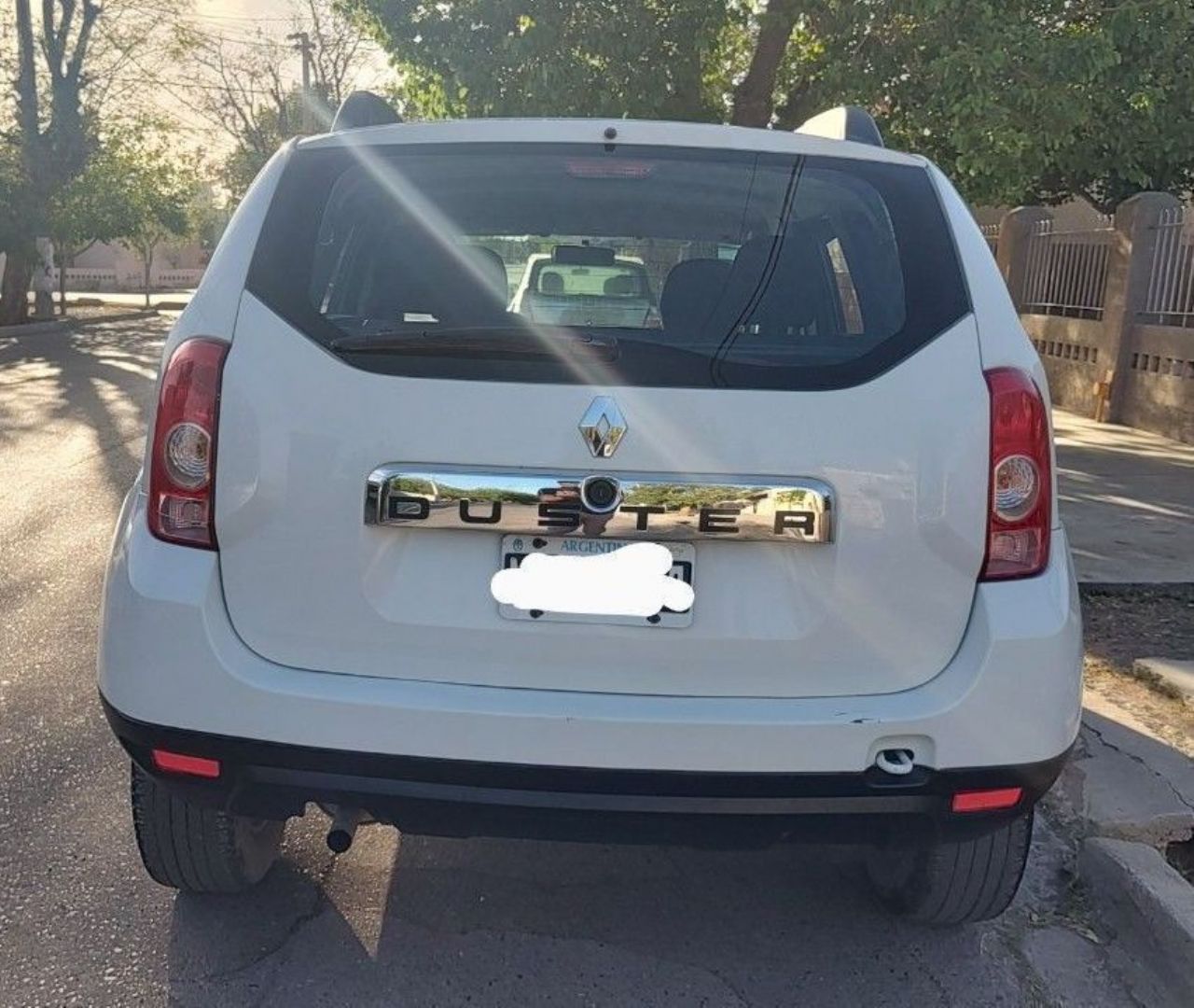 Renault Duster Usado en San Juan, deRuedas