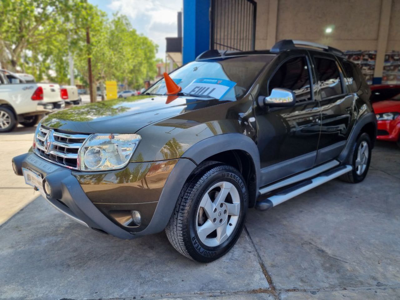 Renault Duster Usado en Mendoza, deRuedas