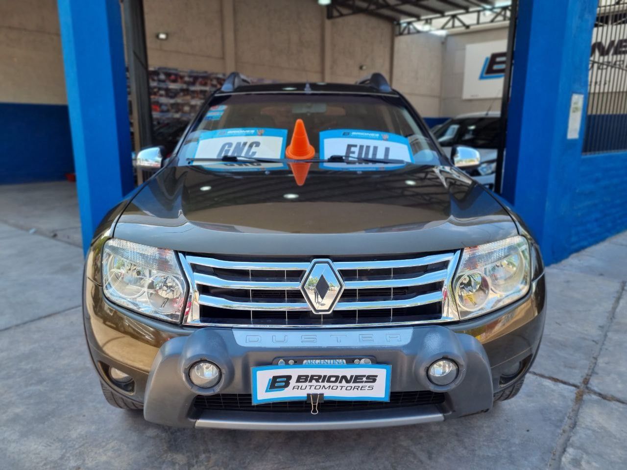 Renault Duster Usado en Mendoza, deRuedas