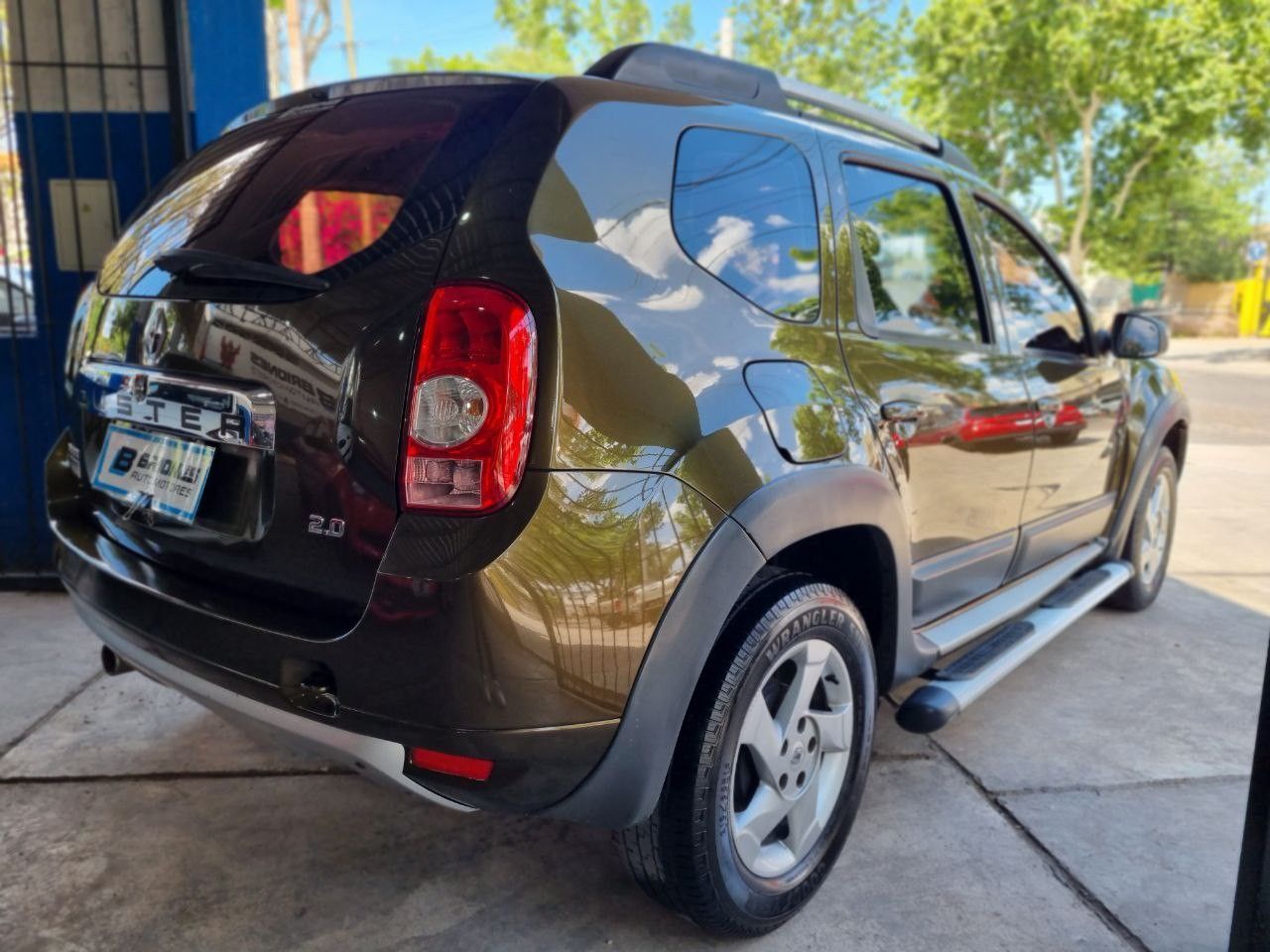 Renault Duster Usado en Mendoza, deRuedas