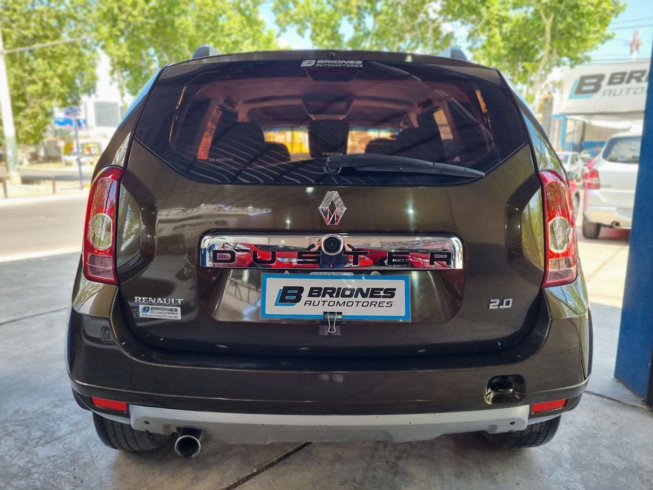 Renault Duster Usado en Mendoza, deRuedas