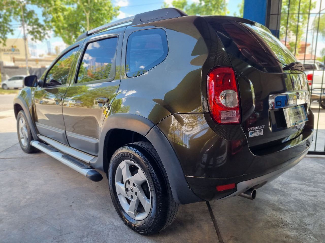 Renault Duster Usado en Mendoza, deRuedas