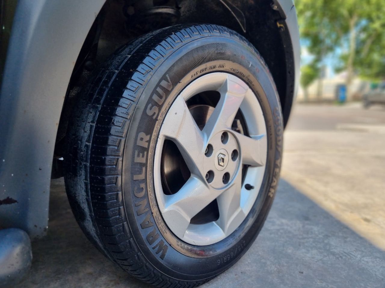 Renault Duster Usado en Mendoza, deRuedas