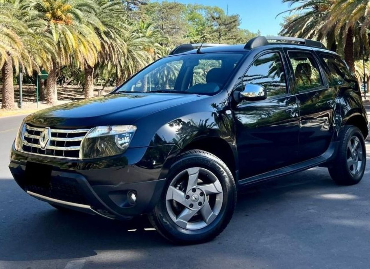 Renault Duster Usado en Mendoza, deRuedas