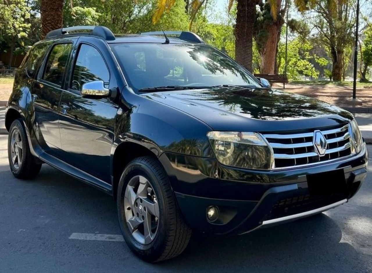 Renault Duster Usado en Mendoza, deRuedas