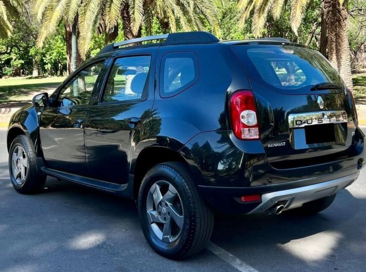 Renault Duster Usado en Mendoza, deRuedas