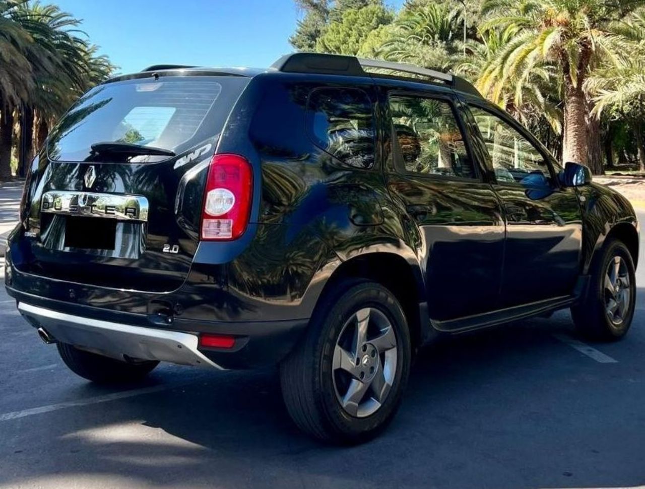 Renault Duster Usado en Mendoza, deRuedas