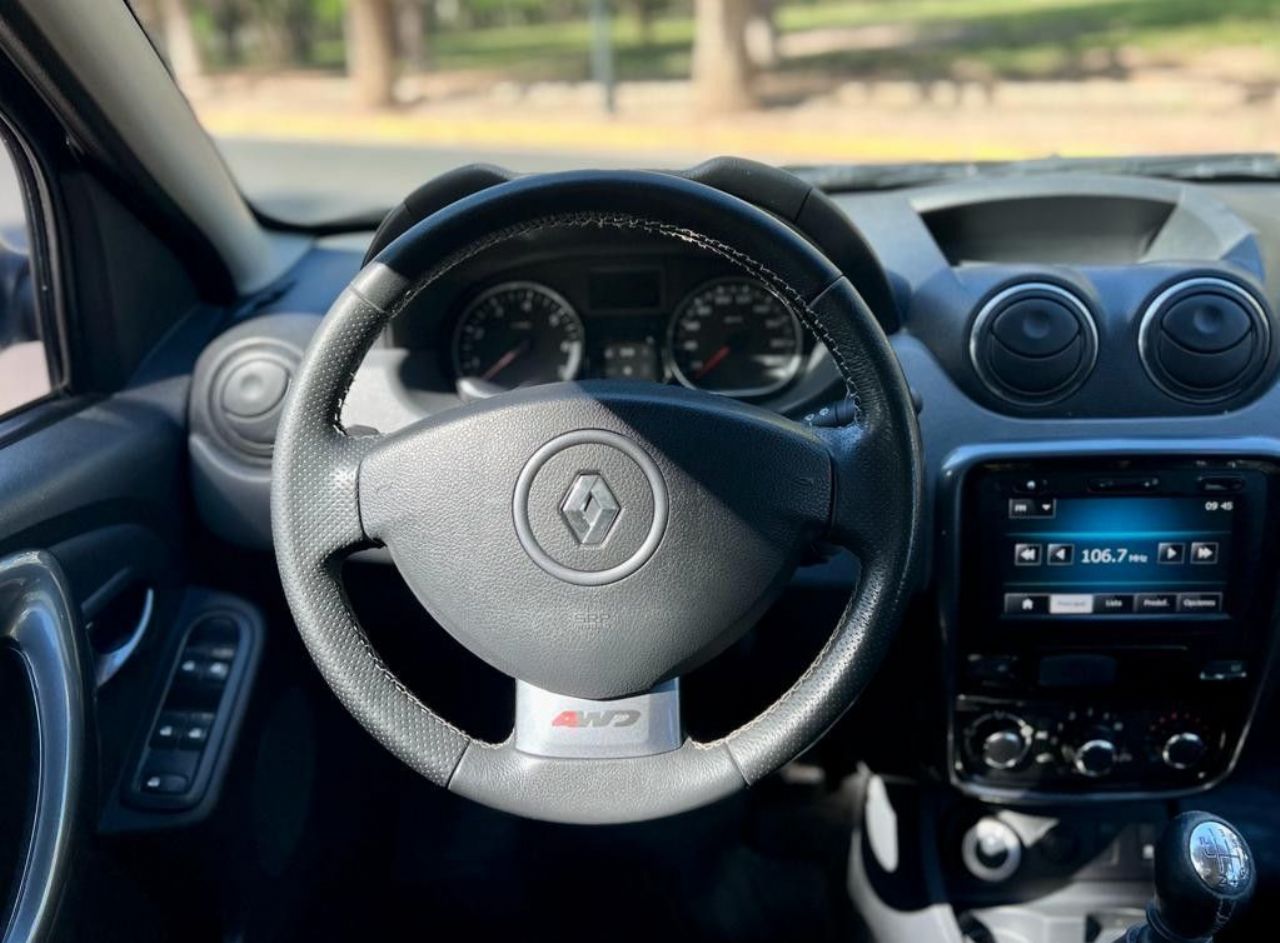 Renault Duster Usado en Mendoza, deRuedas