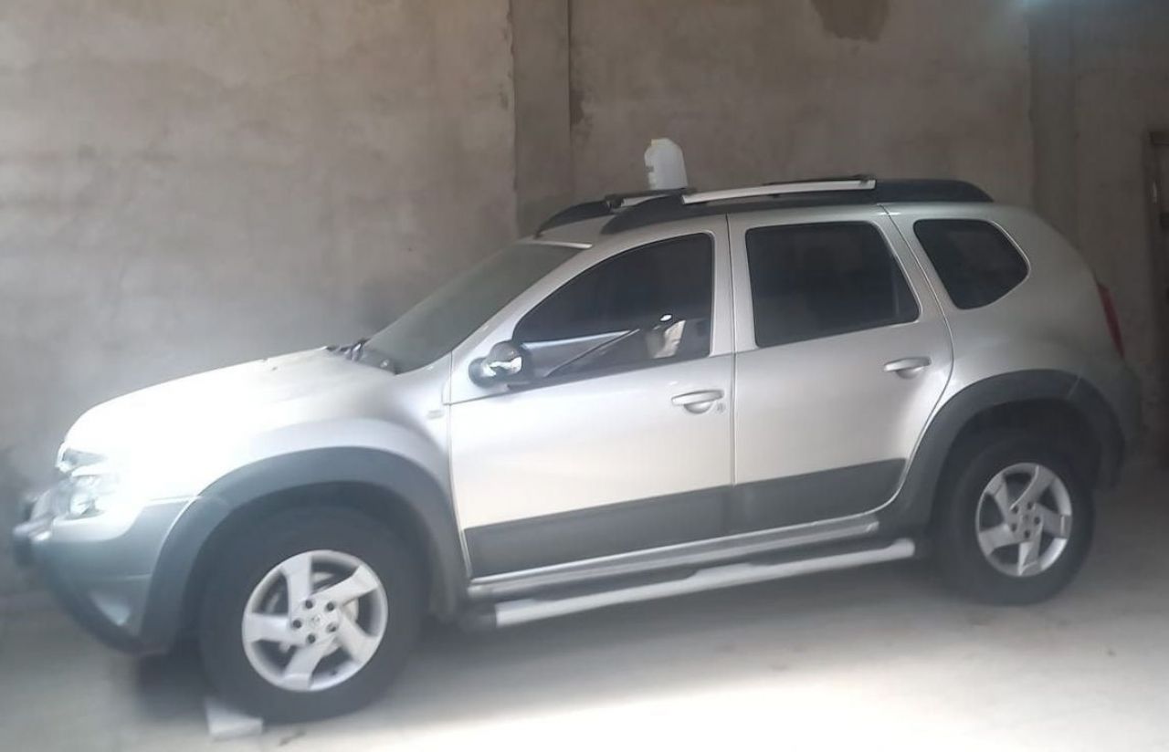 Renault Duster Usado en Buenos Aires, deRuedas