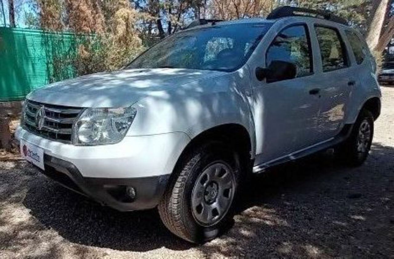 Renault Duster Usado en Mendoza, deRuedas