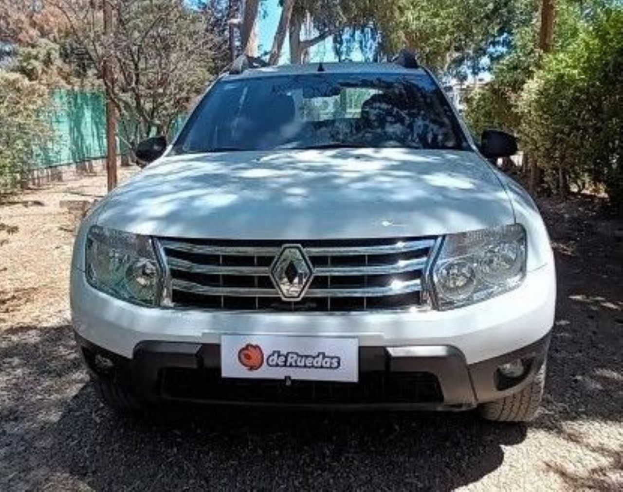 Renault Duster Usado en Mendoza, deRuedas