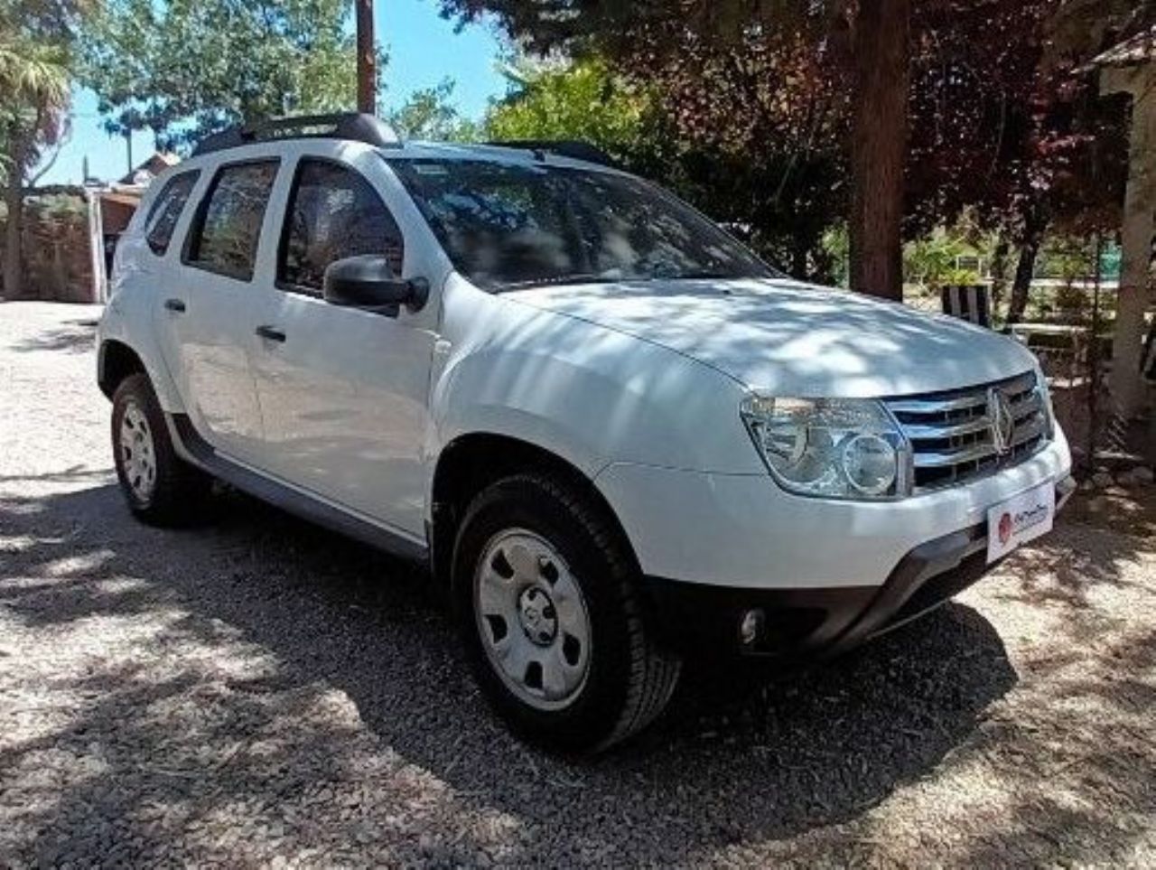 Renault Duster Usado en Mendoza, deRuedas