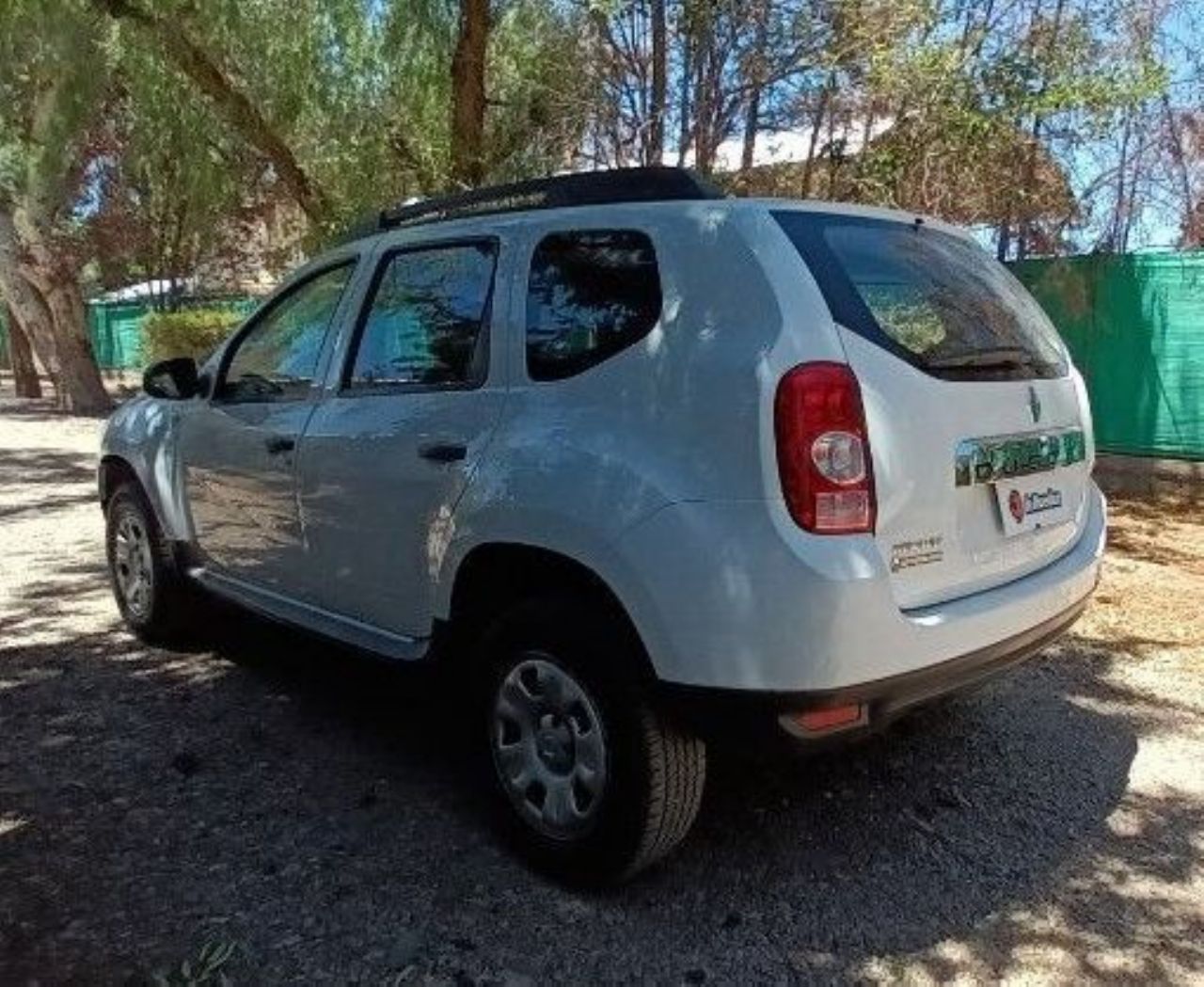 Renault Duster Usado en Mendoza, deRuedas