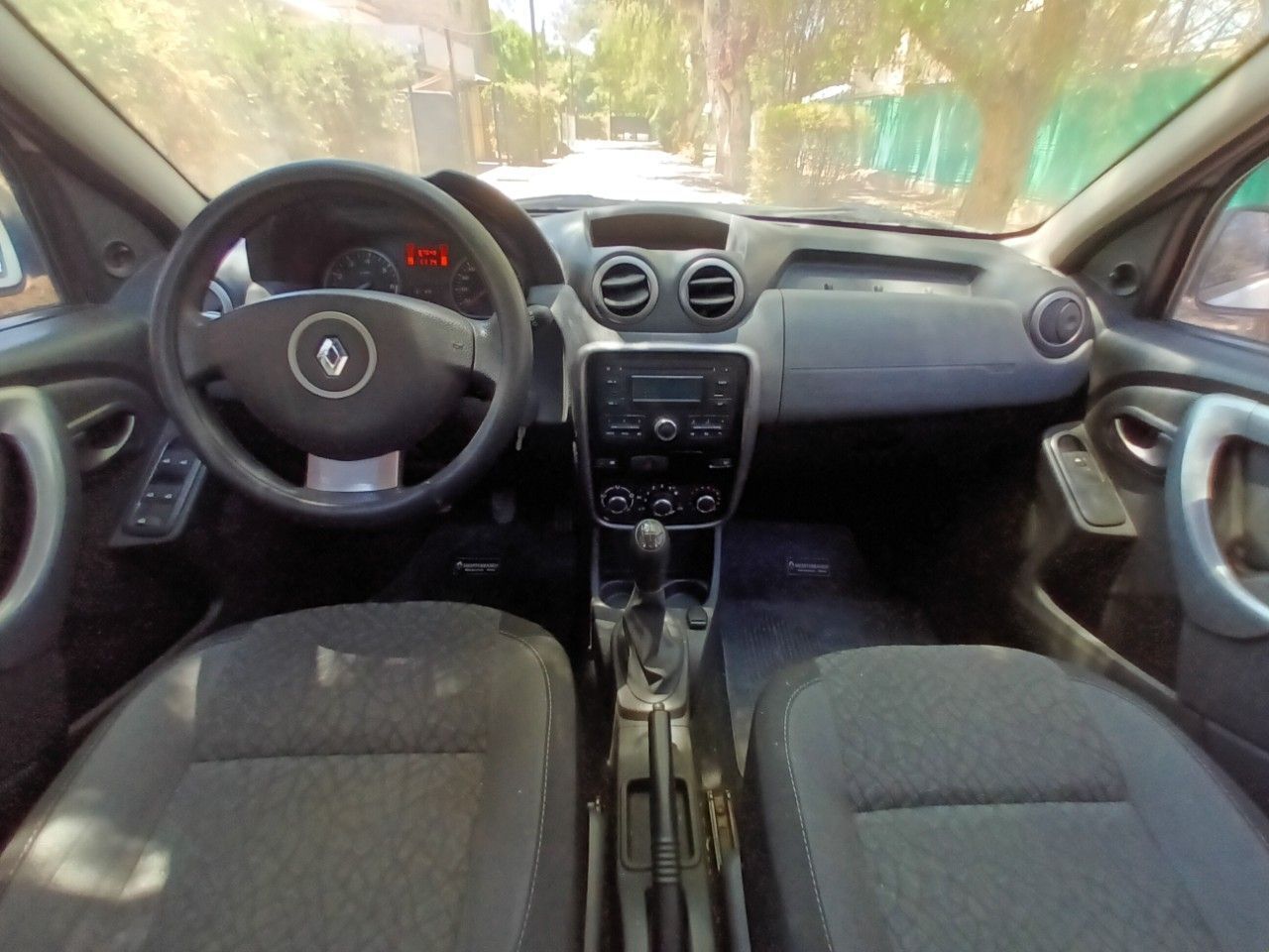 Renault Duster Usado en Mendoza, deRuedas