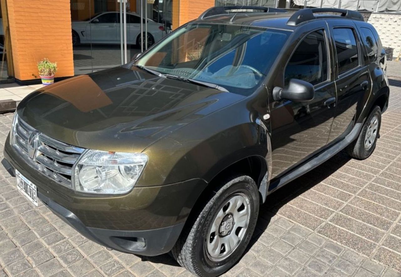 Renault Duster Usado en Mendoza, deRuedas